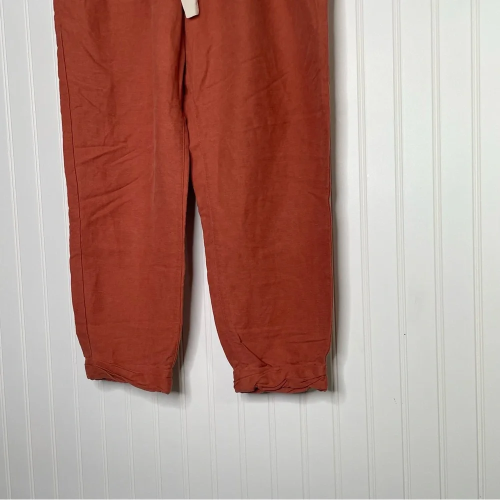 Wilfred Rust Allant Cropped Pant